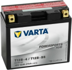 Аккумулятор Varta Powersports AGM T12B-BS (12 Ah) 512901022